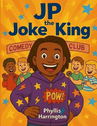Cover image for JP The Joke King