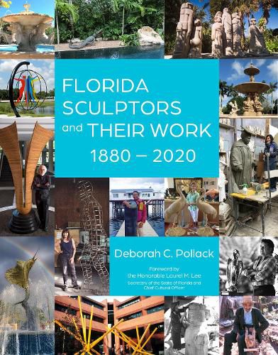 Cover image for Florida Sculptors and Their Work: 1880-2020