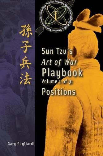 Cover image for Volume 1: Sun Tzu's Art of War Playbook: Positions