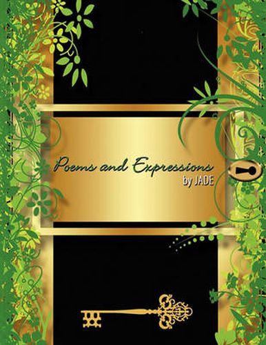 Cover image for Poems and Expressions