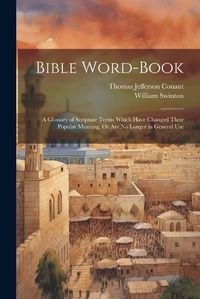 Cover image for Bible Word-Book