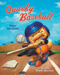 Cover image for Quacky Baseball