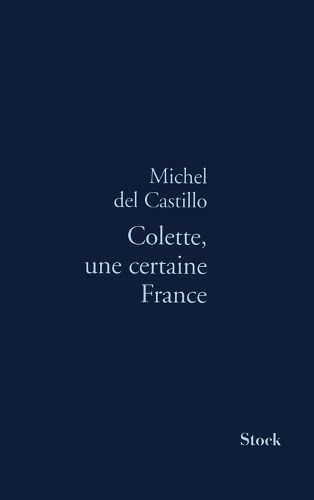 Cover image for Colette, une certaine France
