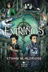 Cover image for Extranos