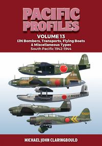 Cover image for Pacific Profiles Volume 13