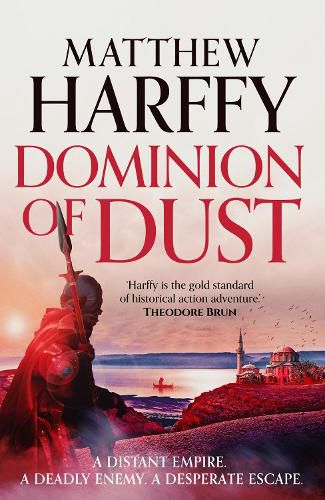 Cover image for Dominion of Dust