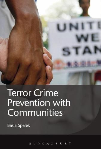 Cover image for Terror Crime Prevention with Communities