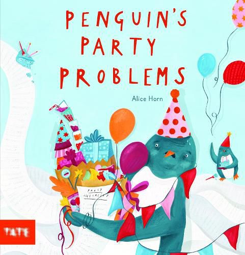 Cover image for Penguin's Party Problems