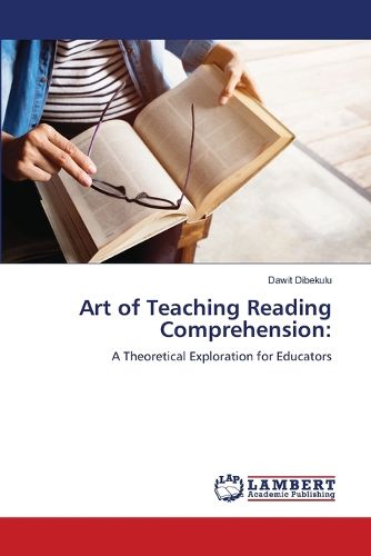 Cover image for Art of Teaching Reading Comprehension