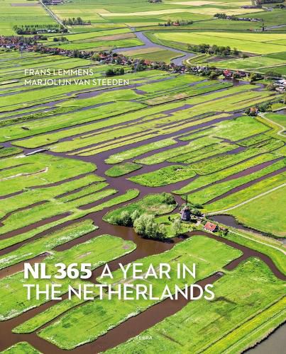 Cover image for NL365- A Year in The Netherlands