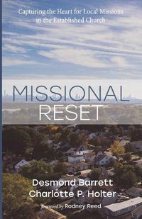 Cover image for Missional Reset