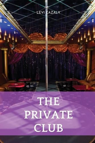 Cover image for The Private Club