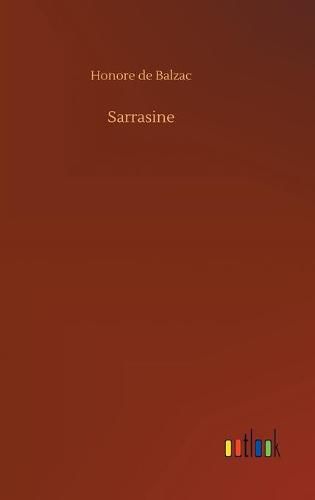 Cover image for Sarrasine