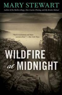 Cover image for Wildfire at Midnight
