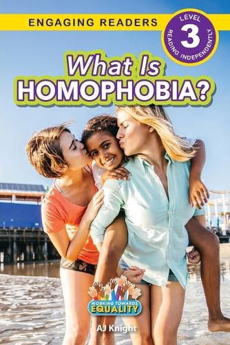 Cover image for What is Homophobia?