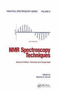 Cover image for NMR Spectroscopy Techniques