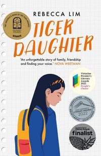 Cover image for Tiger Daughter