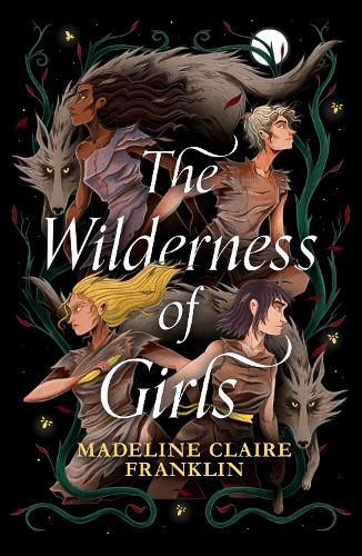 Cover image for The Wilderness of Girls