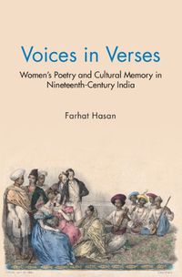 Cover image for Voices in Verses