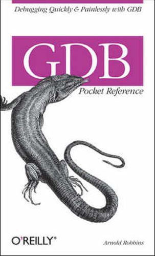 Cover image for GDB Pocket Reference