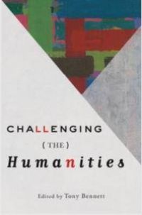 Cover image for Challenging the Humanities