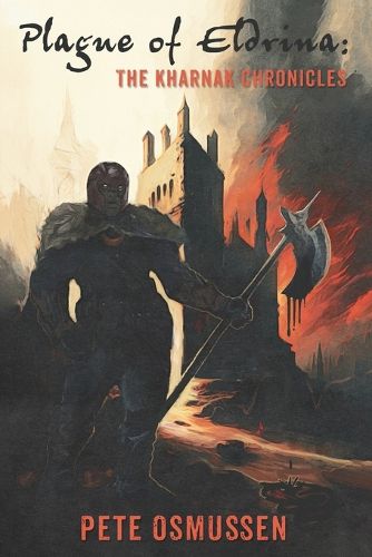 Cover image for Plague of Eldrina
