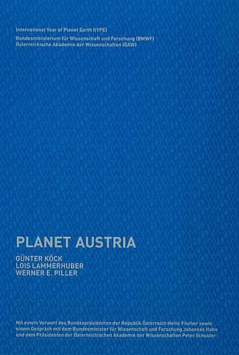 Cover image for Planet Austria