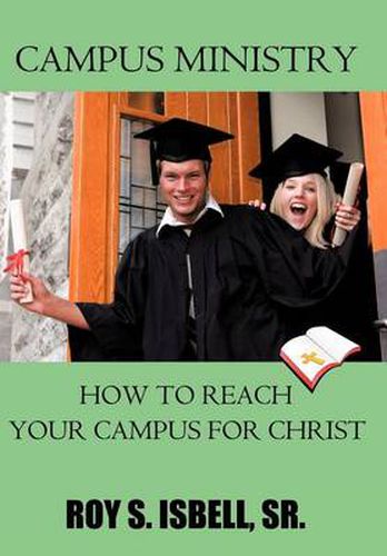 Cover image for Campus Ministry