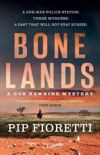 Cover image for Bone Lands