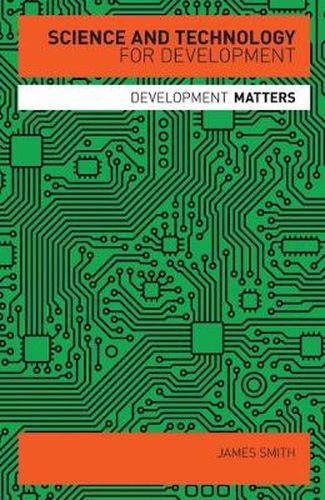 Cover image for Science and Technology for Development