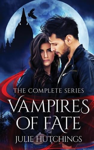 Cover image for Vampires of Fate