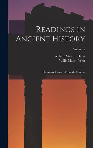 Cover image for Readings in Ancient History