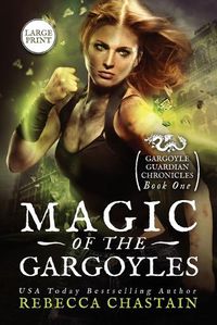 Cover image for Magic of the Gargoyles