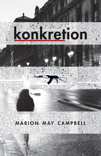 Cover image for Konkretion