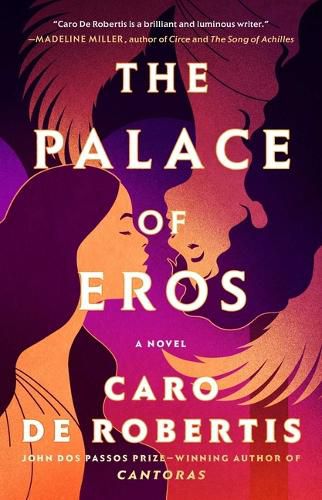 Cover image for The Palace of Eros