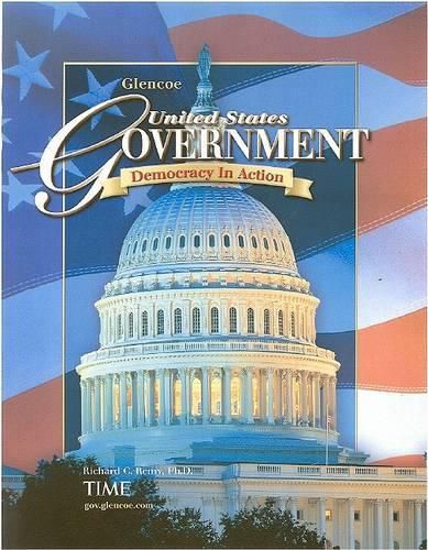 Cover image for United States Government: Democracy in Action