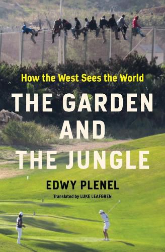 Cover image for The Garden and the Jungle