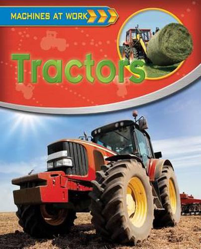 Cover image for Tractors