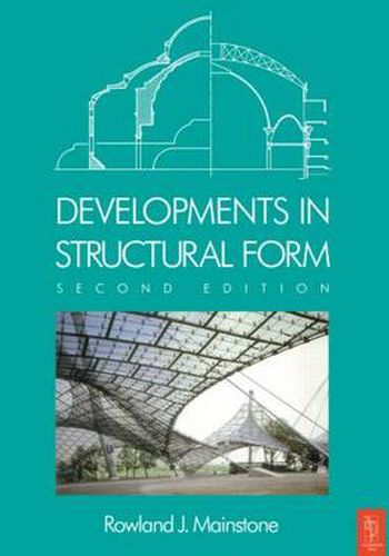 Cover image for Developments in Structural Form