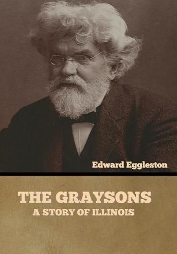 Cover image for The Graysons: A Story of Illinois