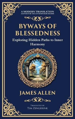 Cover image for Byways of Blessedness