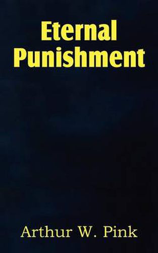 Cover image for Eternal Punishment