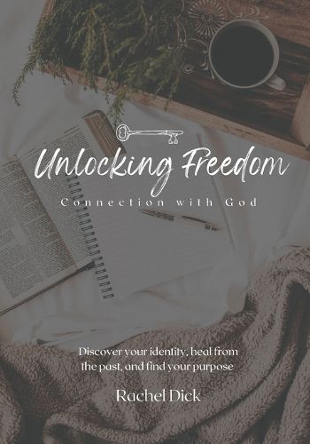 Cover image for Unlocking Freedom