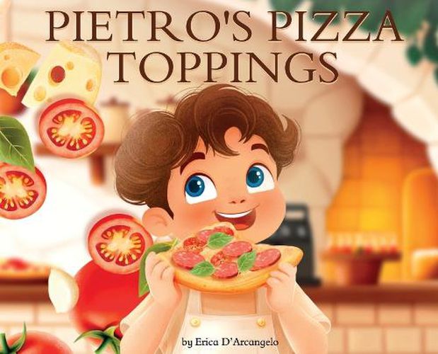 Cover image for Pietro's Pizza Toppings