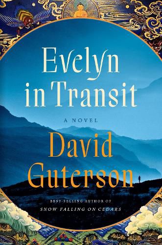 Cover image for Evelyn in Transit
