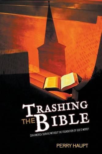 Cover image for Trashing the Bible