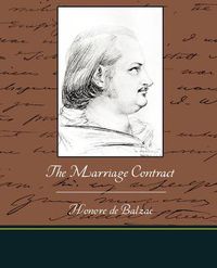 Cover image for The Marriage Contract