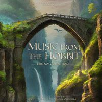 Cover image for Hobbit - Film Music Collection - O.S.T.