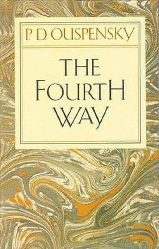 Cover image for The Fourth Way