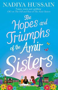 Cover image for The Hopes and Triumphs of the Amir Sisters